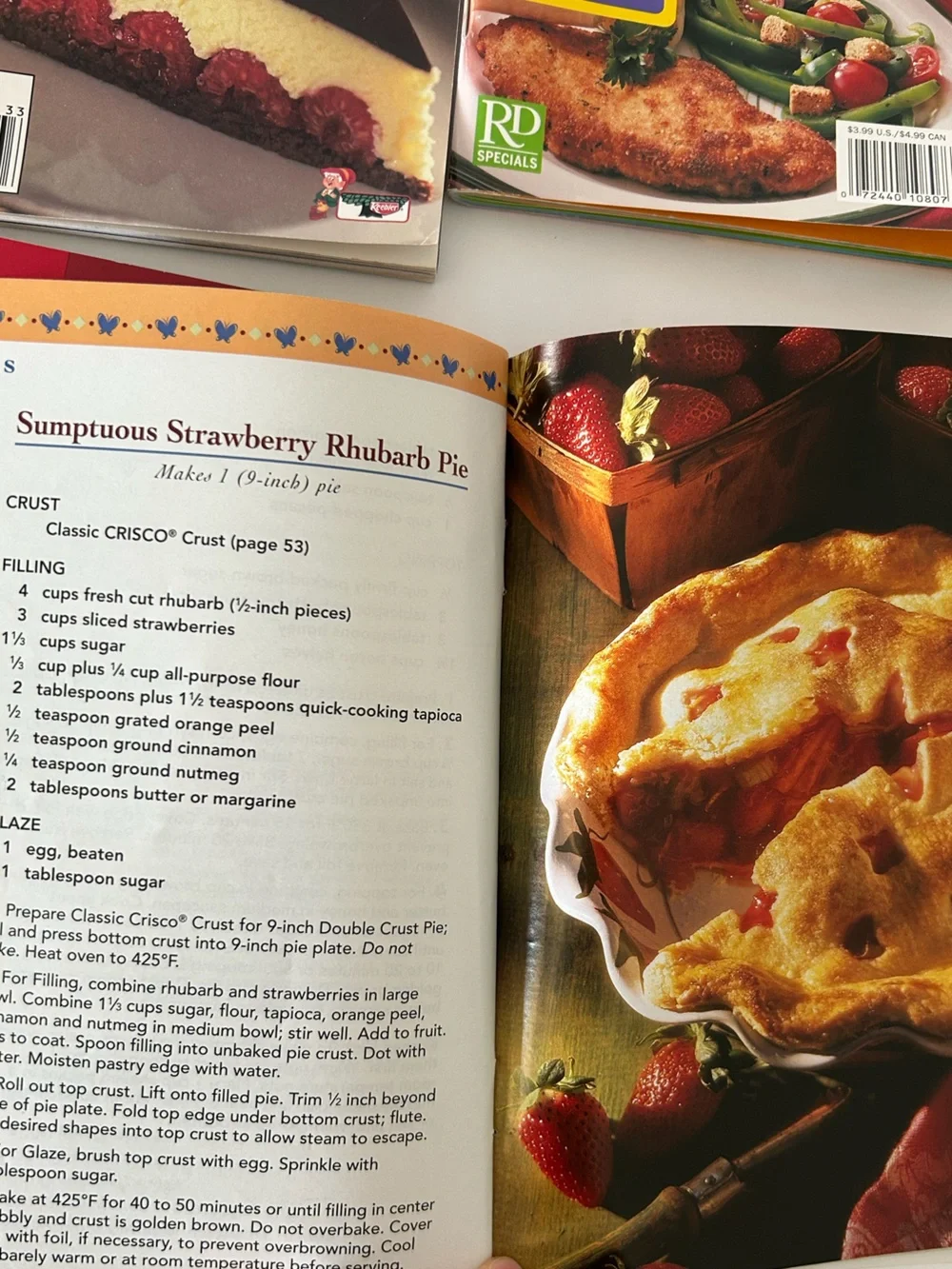 Vintage Recipe Booklets (Set of 8)